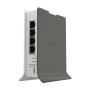 hAP ax lite LTE6, RouterOS licenta 4, 4 x Gigabit, 1 x slot SIM, NAND, 2.4GHz, USB type C - MikroTik L41G-2axD&FG621-EA MIKROTIK